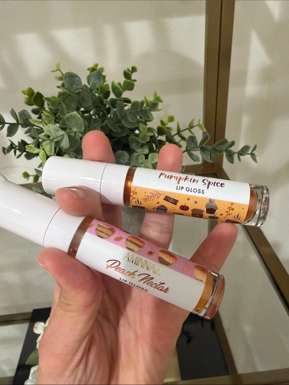 Aminnah Lip Glosses